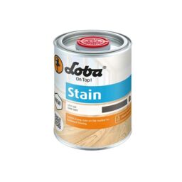 LOBA Stain, Mahogany, 0.75L