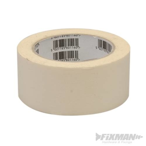 Masking Tape, 50mm, 50m