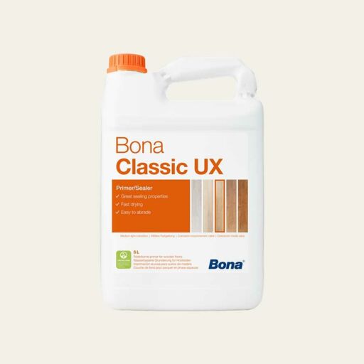 Bona Classic UX Primer, 5L Image 1