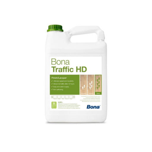 Bona Traffic HD ExtraMatt Varnish 5L