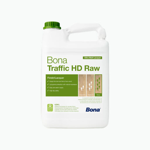 Bona Traffic HD Raw, 5L Image 1