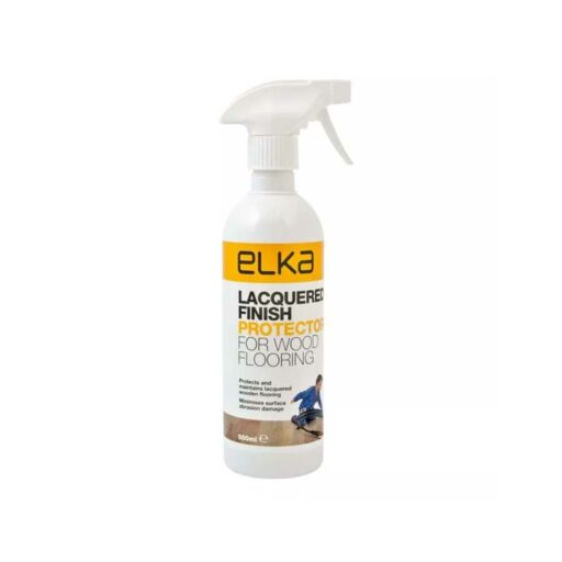 Elka Lacquered Finish Protector, 0.5L