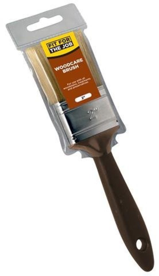 Woodcare Brush, 2 inch (50 mm)