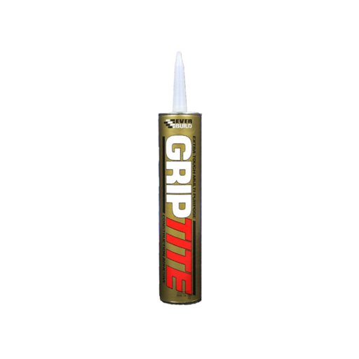 Everbuild Griptite Adhesive, 310ml Image 1