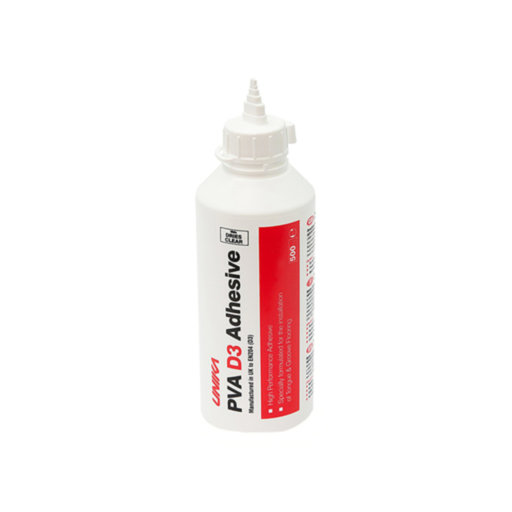 Unika PVA D3 Adhesive, 500g