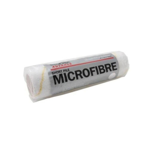 ProDec Short Pile Microfibre Roller, 9 inch (225 mm)