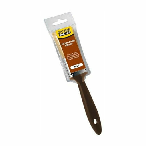 Woodcare Brush, 1.5 inch (38mm) Image 1